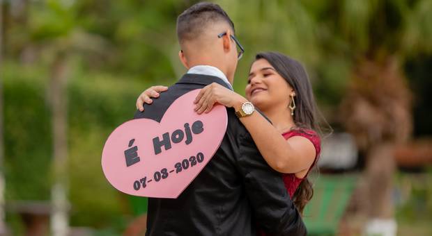 Pre Wedding de Nathally e Cesar