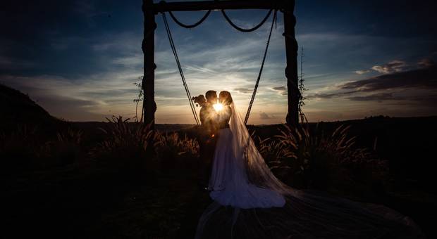 Pre Wedding de Ensaio Carol e Ueslei