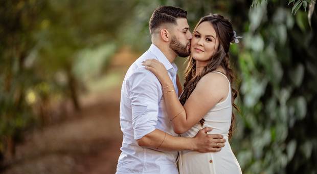 Pre Wedding de  Dayra e Jefferson