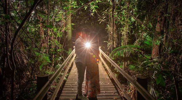 Pre Wedding de Maria Luiza e Eli Jackson