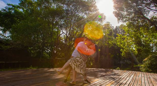 Pre Wedding de Ilana e Otavio