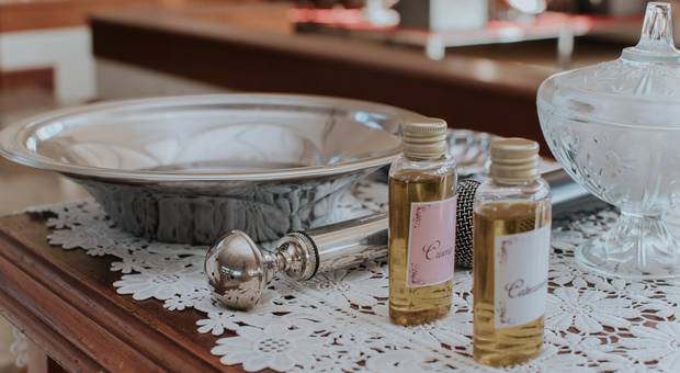 Batizado de Batizado da Bella