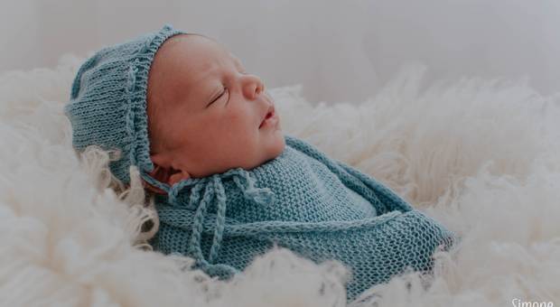 Newborn de Newborn do Arthur