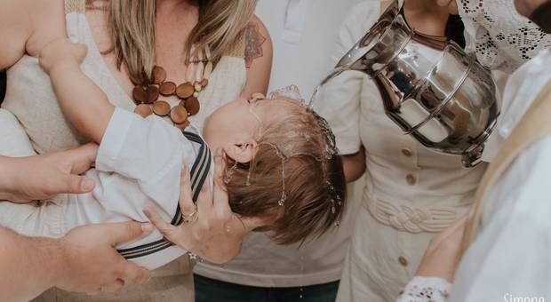 Batizado de Batizado do Gabriel