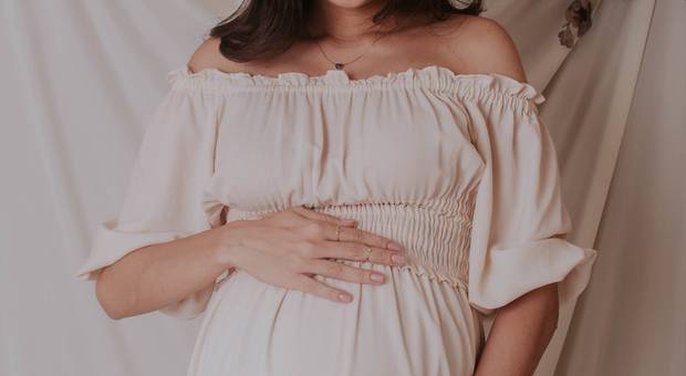 Gestante de Gestante - estúdio