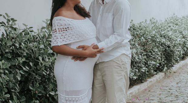 Gestante de Gestante - externo