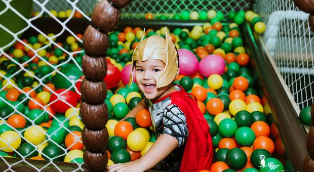 Aniversários de Henrique - 3 Aninhos