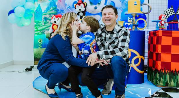 Aniversários de Gabriel - 6 Aninhos