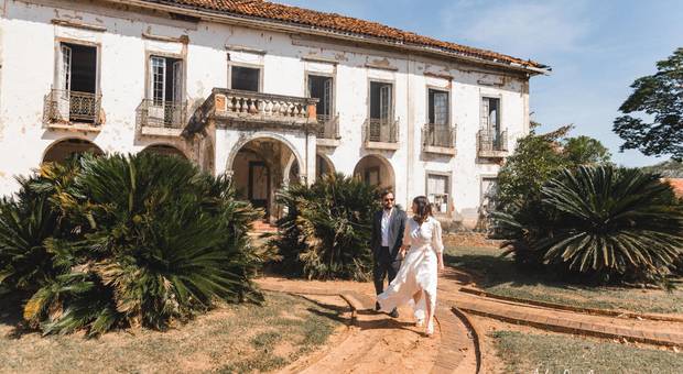 Bodas de Bruna e Rodrigo