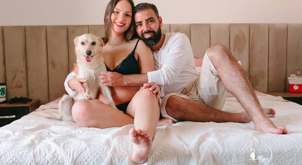 Ensaios de Vem Bella