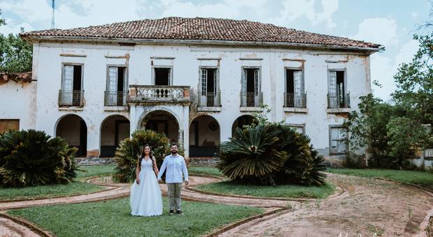 Casamentos de Bruna e Vinícius