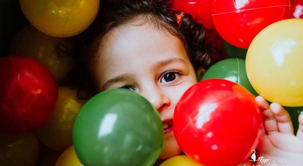 Aniversários de Julia - 2 Aninhos