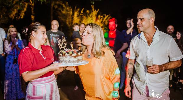 Aniversários de Cintia 