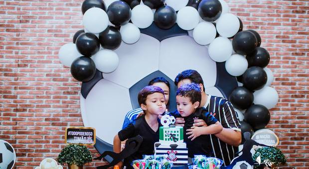 Aniversários de Leonardo - 6 Aninhos