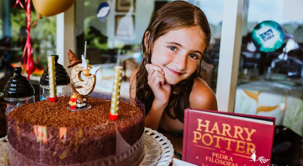 Aniversários de Laura - 9 Aninhos