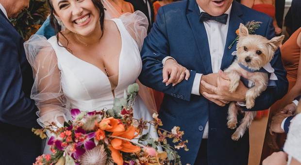 Casamentos de Fernanda e Thiago