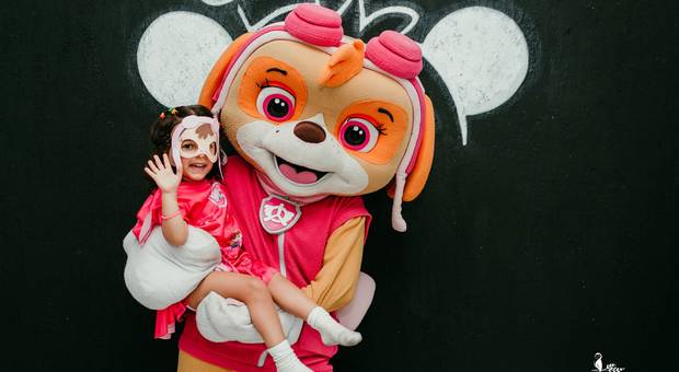 Aniversários de Julia - 3 Aninhos