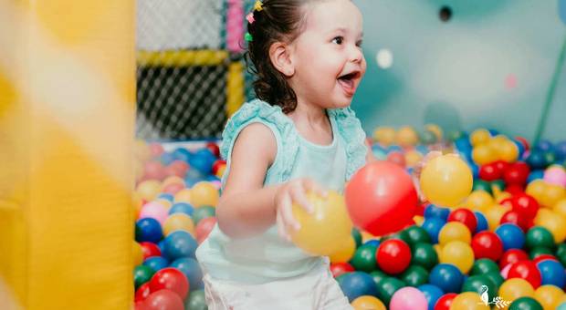 Aniversários de Giovana - 2 Aninhos