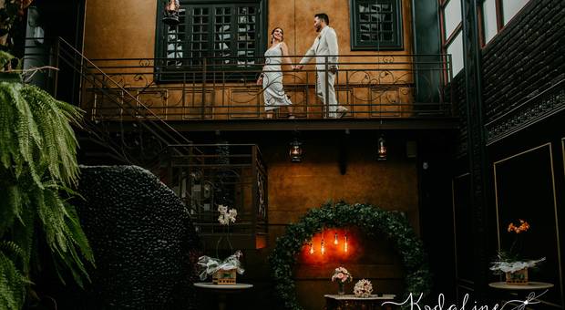 Casamentos de Luciana e Gustavo