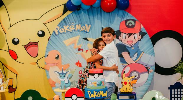 Aniversários de Benjamin - 6 Aninhos