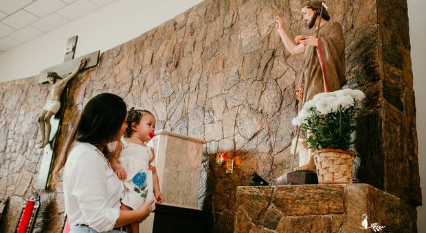 Batizados de Isabella