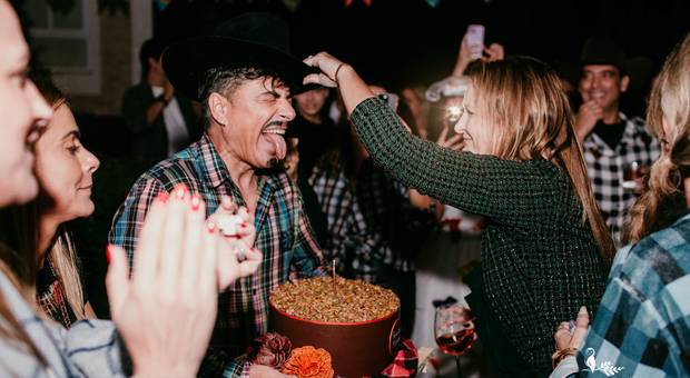 Aniversários de Renata - 50 Anos 