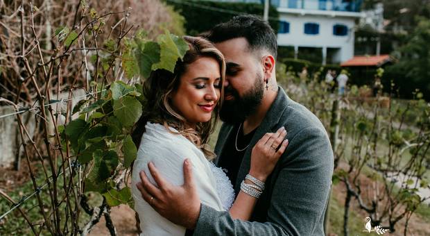 Casamentos de Janaína e Matheus