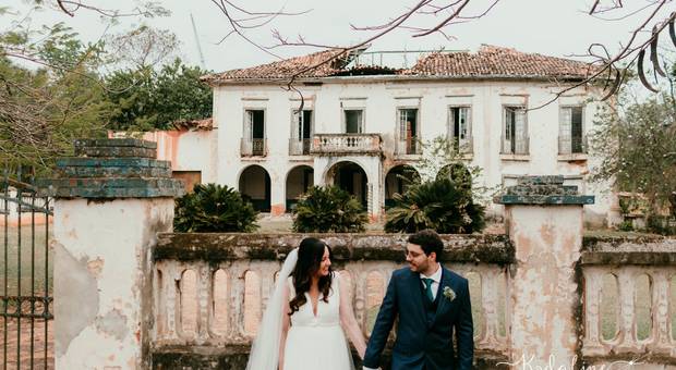 Casamentos de Aline e Felipe