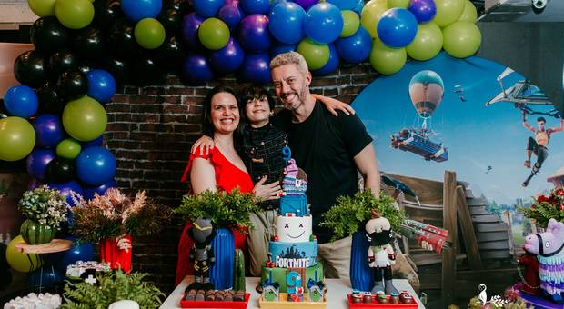 Aniversários de Theo Faz 9