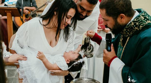 Batizados de Cecília