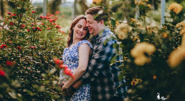 Ensaios de A Espera de Enzo