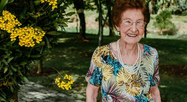 Aniversários de Nair - 90 Anos