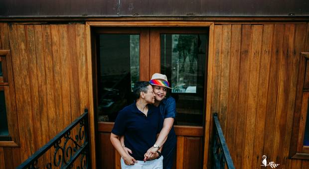 Ensaios de Adriana e Cícera