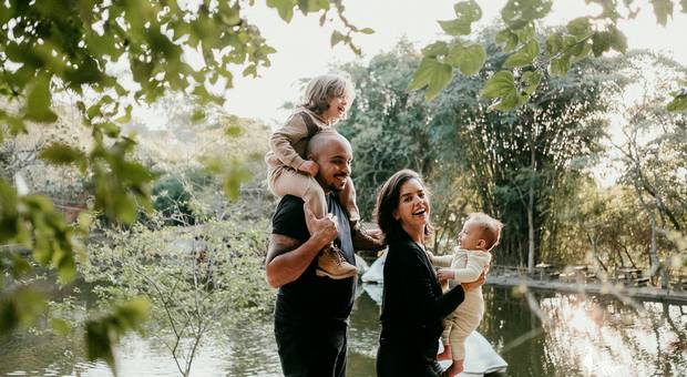 Ensaios de Familia