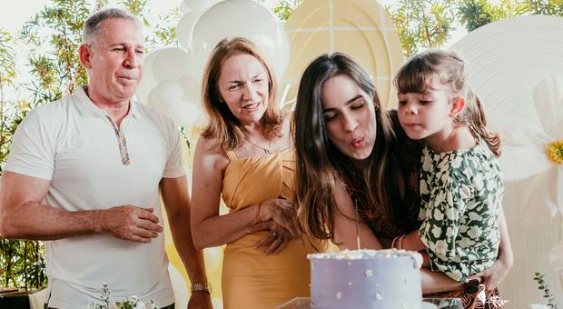 Aniversários de Carol