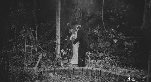 Casamentos de Rosiane e Miller