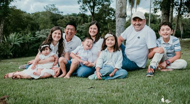 Ensaios de Ensaio Familia