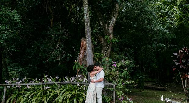 Ensaios de Rebeca e Gabriel