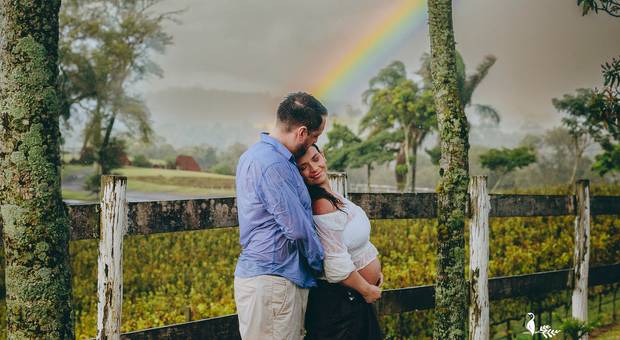 Ensaios de Prisciele e Marcos