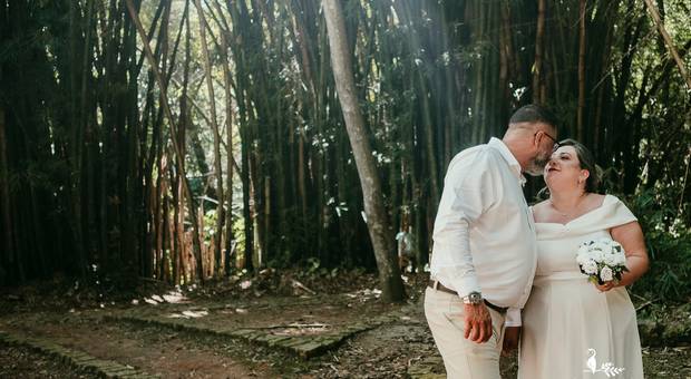 Casamentos de Angélica e Natanael