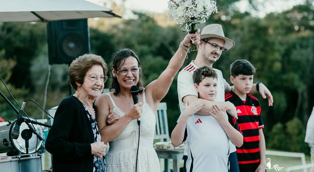 Casamentos de União da Natalia e Vinicius em Canguera SP | Chácara Vila Costa e Góes