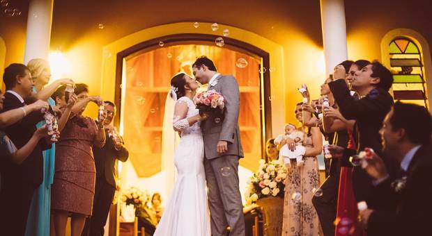 Casamentos de Katia e Fernando