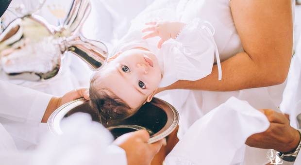 Batizados de Giovana