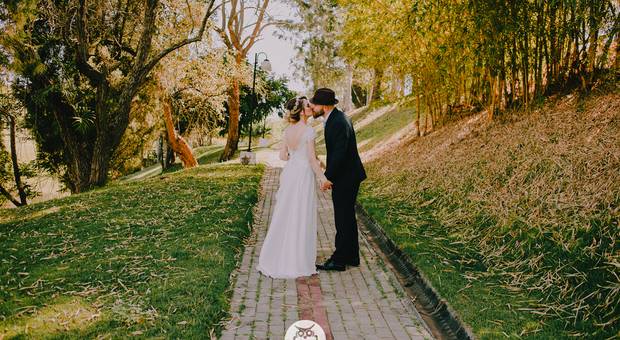 Casamentos de Talita e Manoel