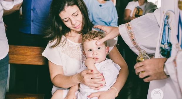 Batizados de Lorenzo