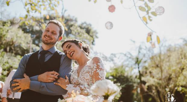 Casamentos de Suelem e Lucas