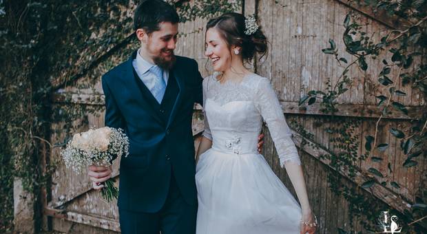 Casamentos de Karen e Daniel