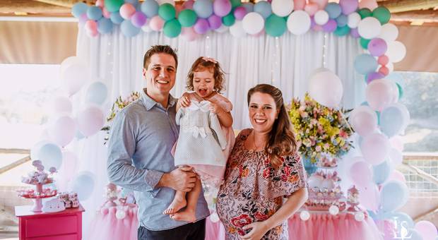 Chá de Bebê de Vem Duda