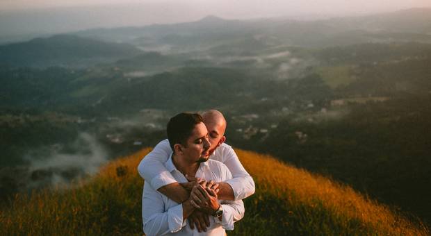 Pré Casamento de Rafa e Dito