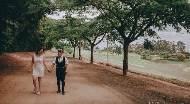 Casamentos de Tatiane e Isabel